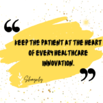 healthcare innovation quotes