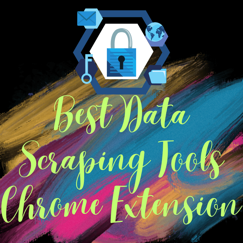 Data Scraping Tools Chrome Extension