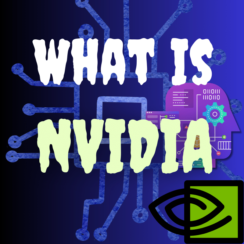 what is nvidia