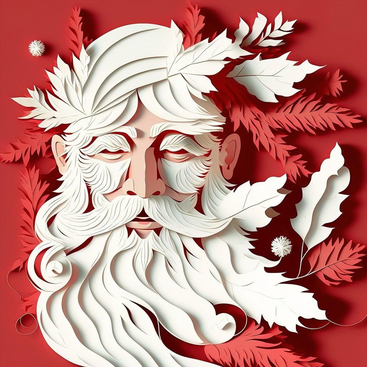 santa claus, christmas, paper cut art-7598678.jpg