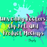 design galaxy Unveiling Vectors, Clip Art, and Product Mockups