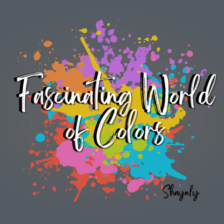 Fascinating World of Colors