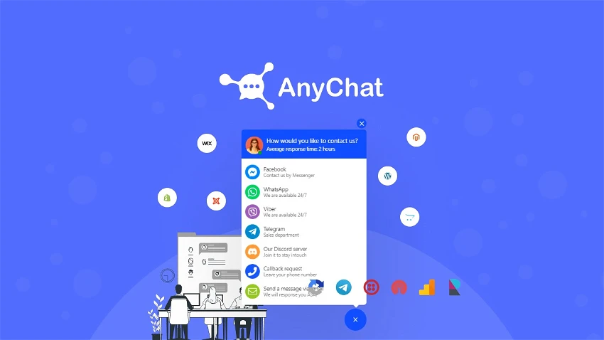 any chat