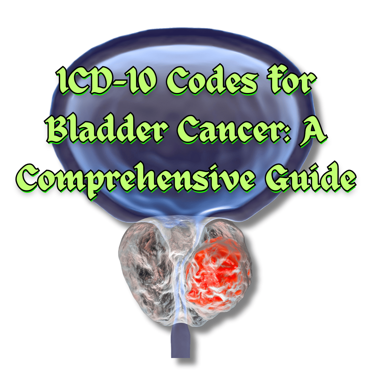 ICD-10 Codes for Bladder Cancer: A Comprehensive Guide
