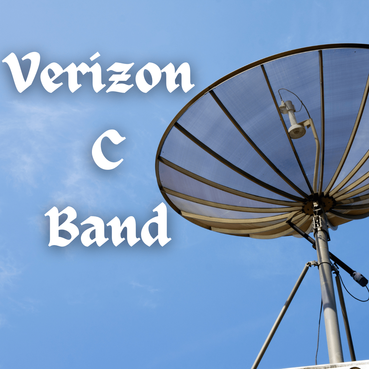 Verizon C Band