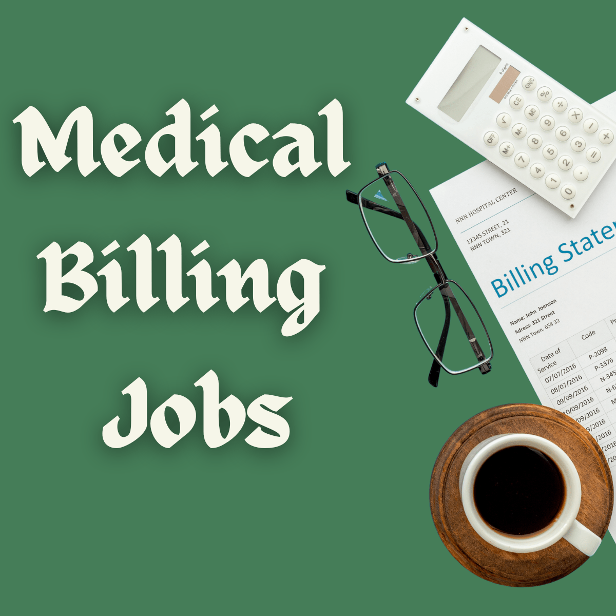 medical billing jobs