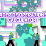 Order of Operations Calculator