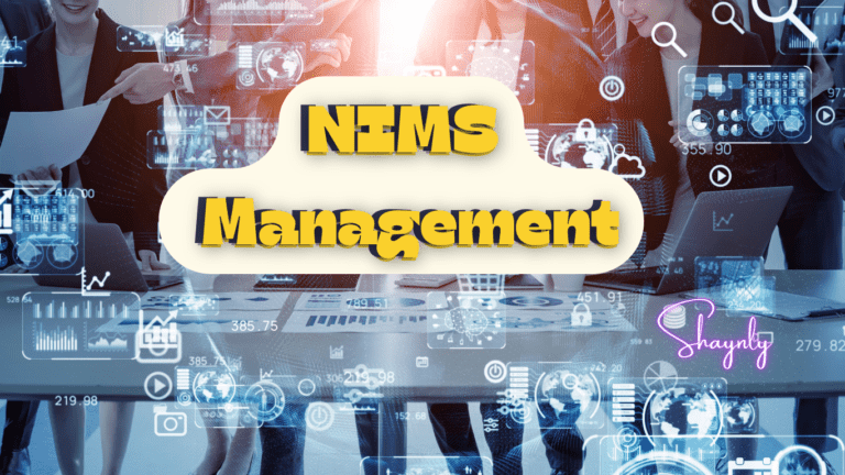How many nims management characteristics are there