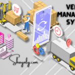 Vendor Management System shaynly