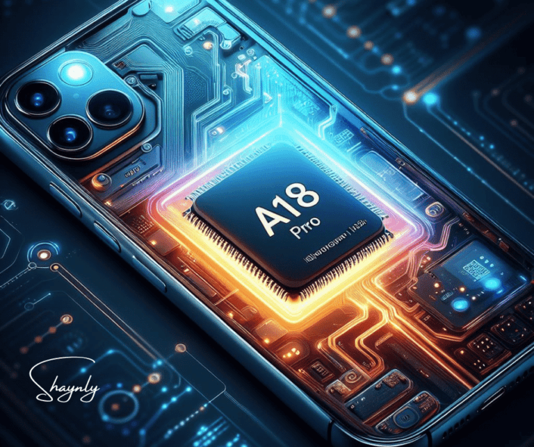 Apple's A18 Pro Chip