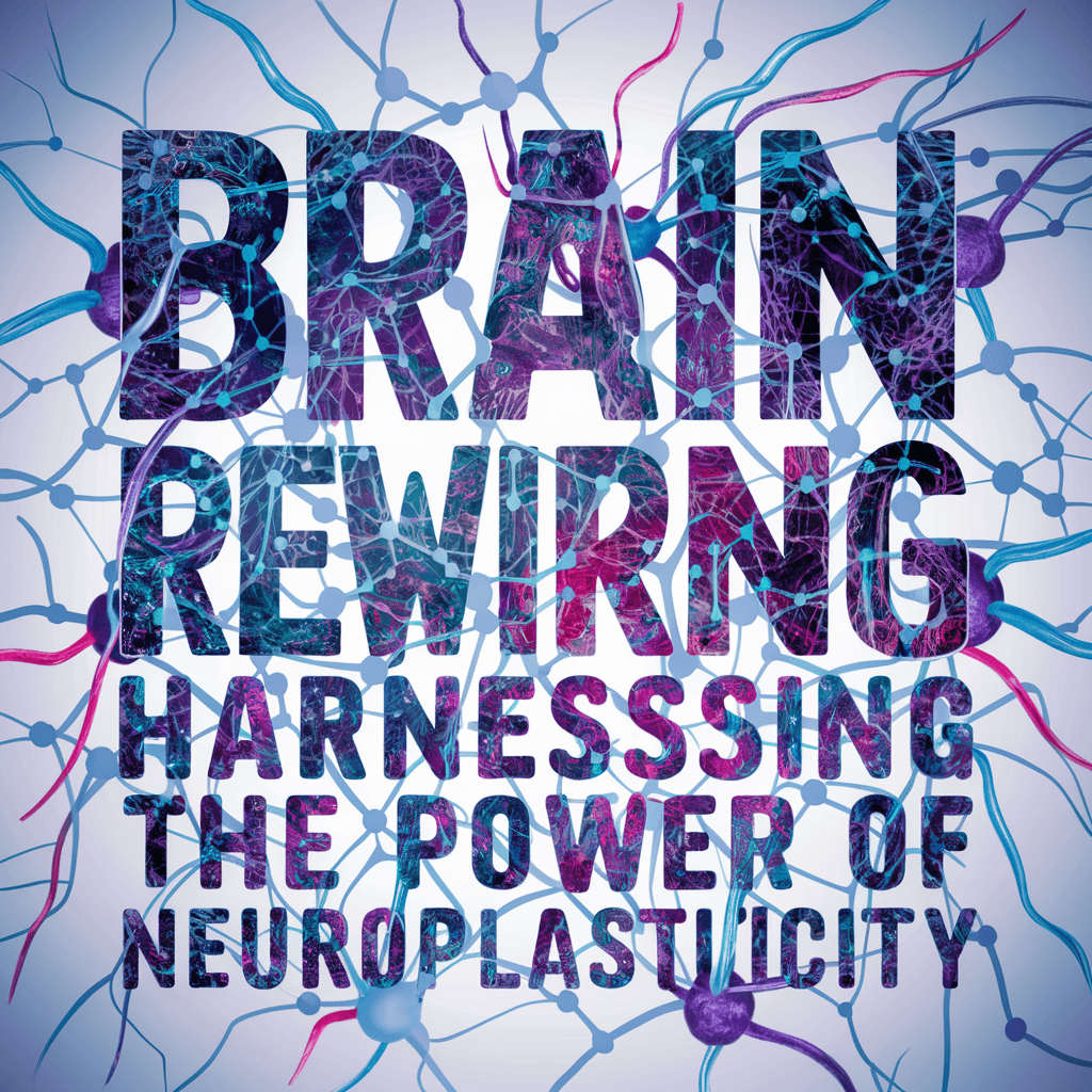 Brain Rewiring: Harnessing the Power of Neuroplasticity