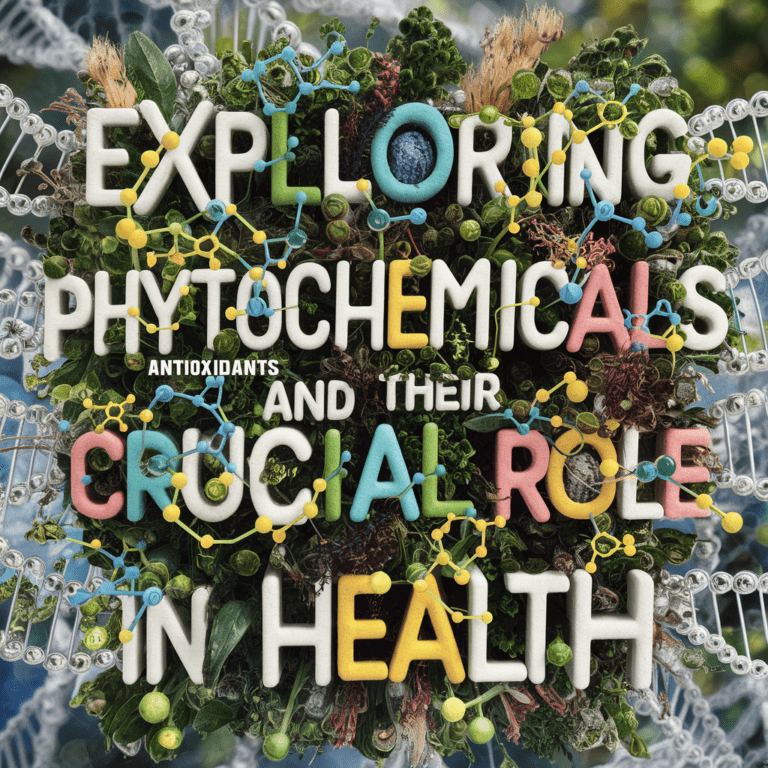 Exploring Phytochemicals and Their Crucial Role in Health