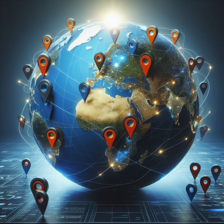 virtual business addresses in establishing a presence in various regions.