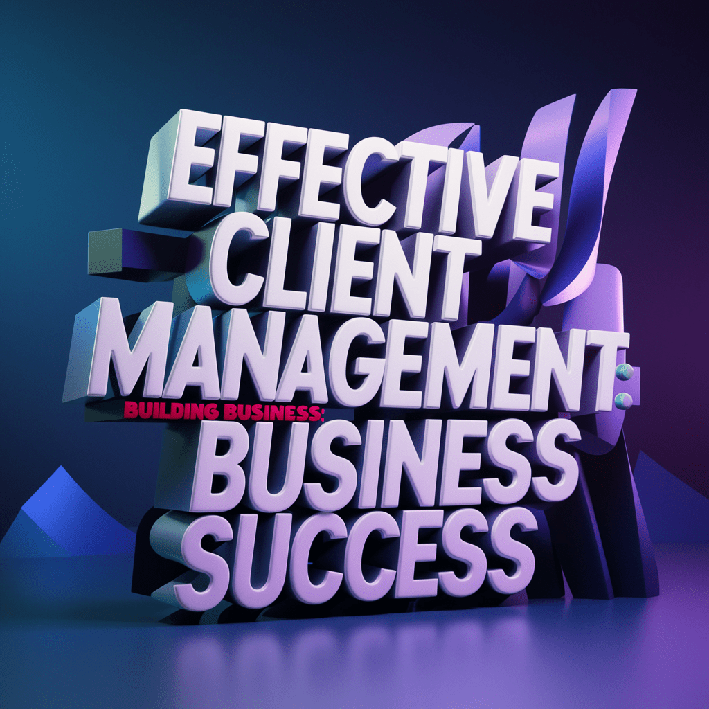 Effective Client Management