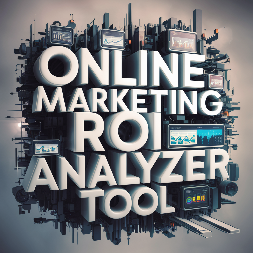 free online Marketing ROI Analyzer tool