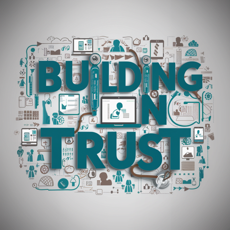 Building Trust: Content Marketing for Healthcare Organizations