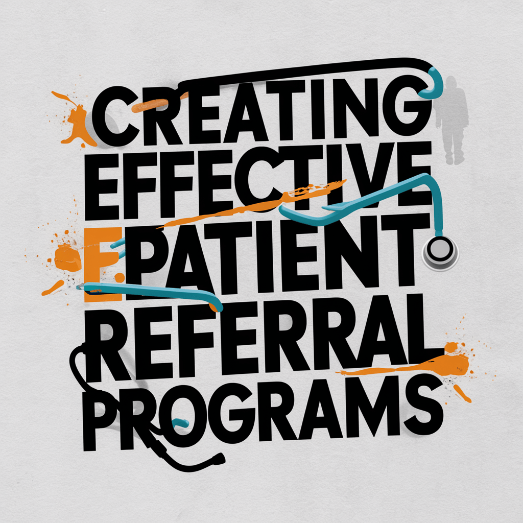 Creating Effective Patient Referral Programs