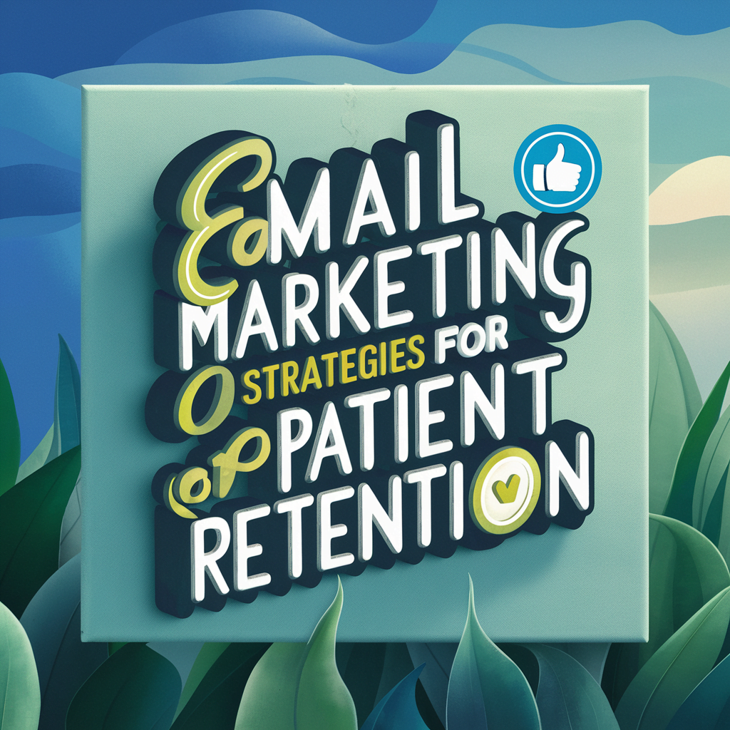 Email Marketing Strategies for Patient Retention