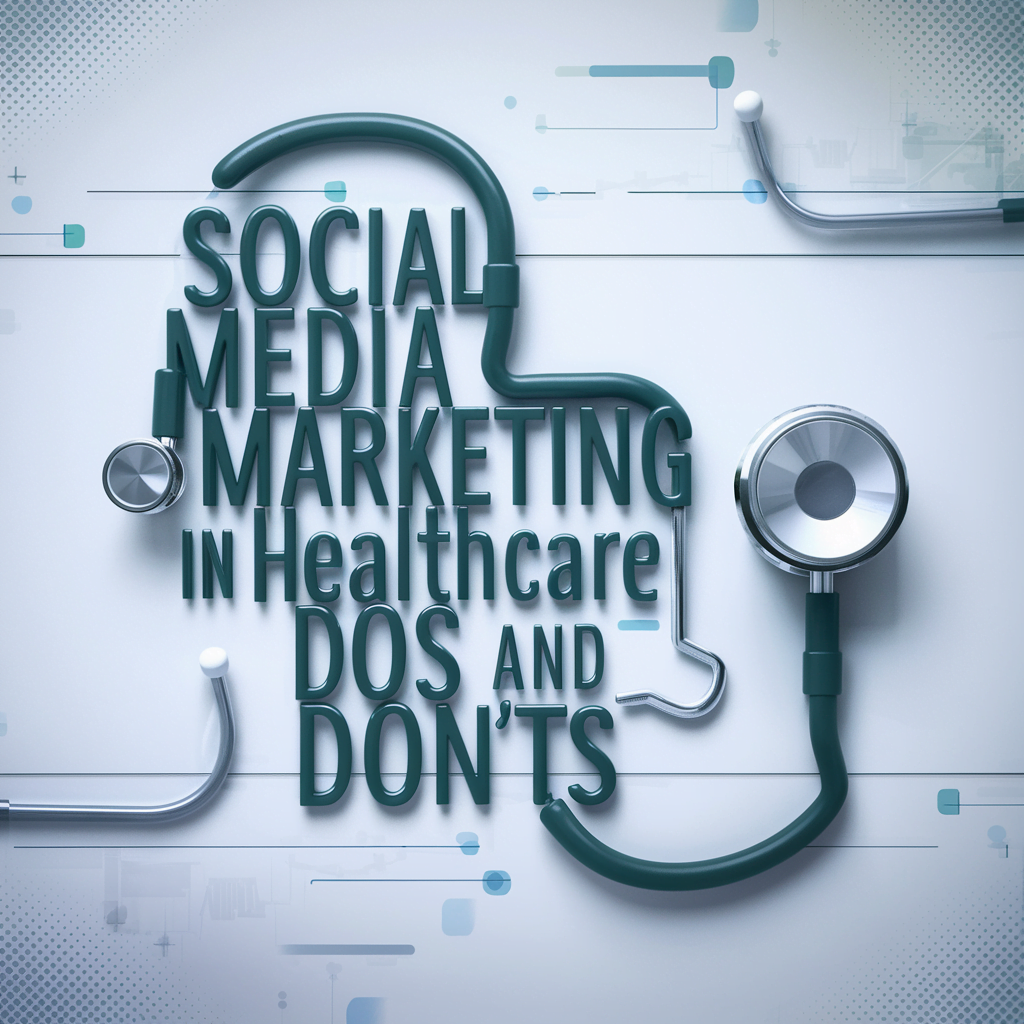 Social Media Marketing in Healthcare: Dos and Don'ts