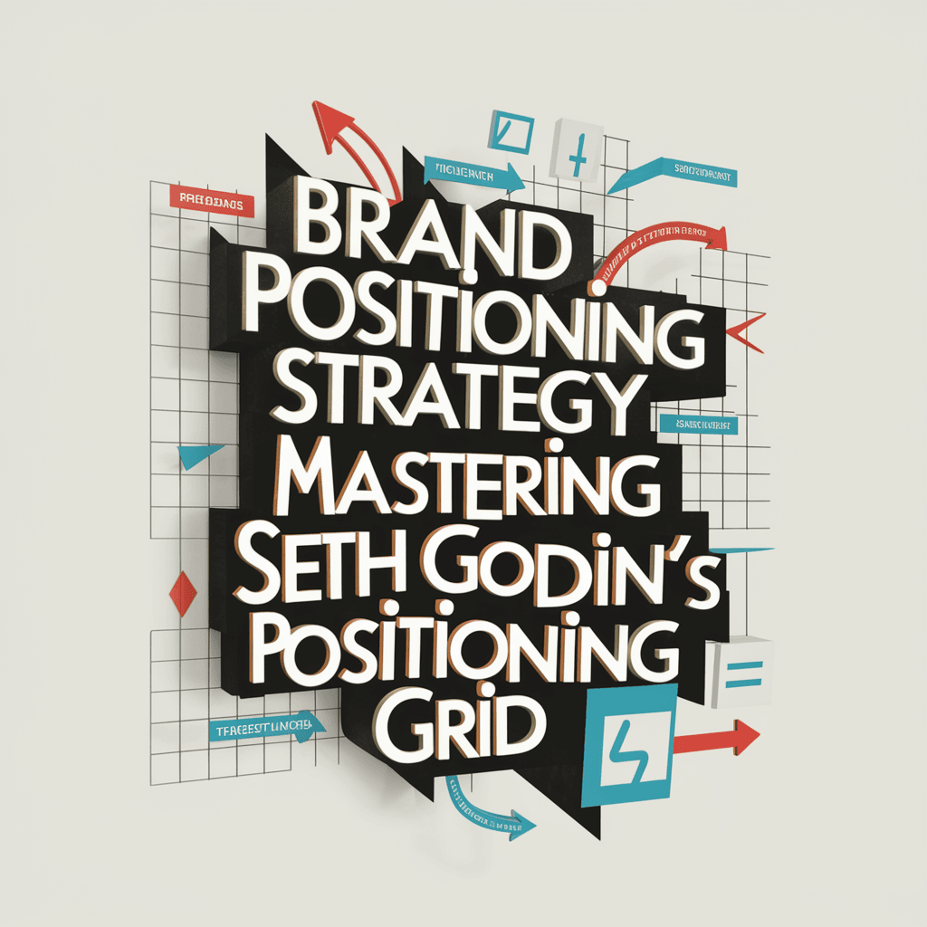 Brand Positioning Strategy: Mastering Seth Godin's Positioning Grid