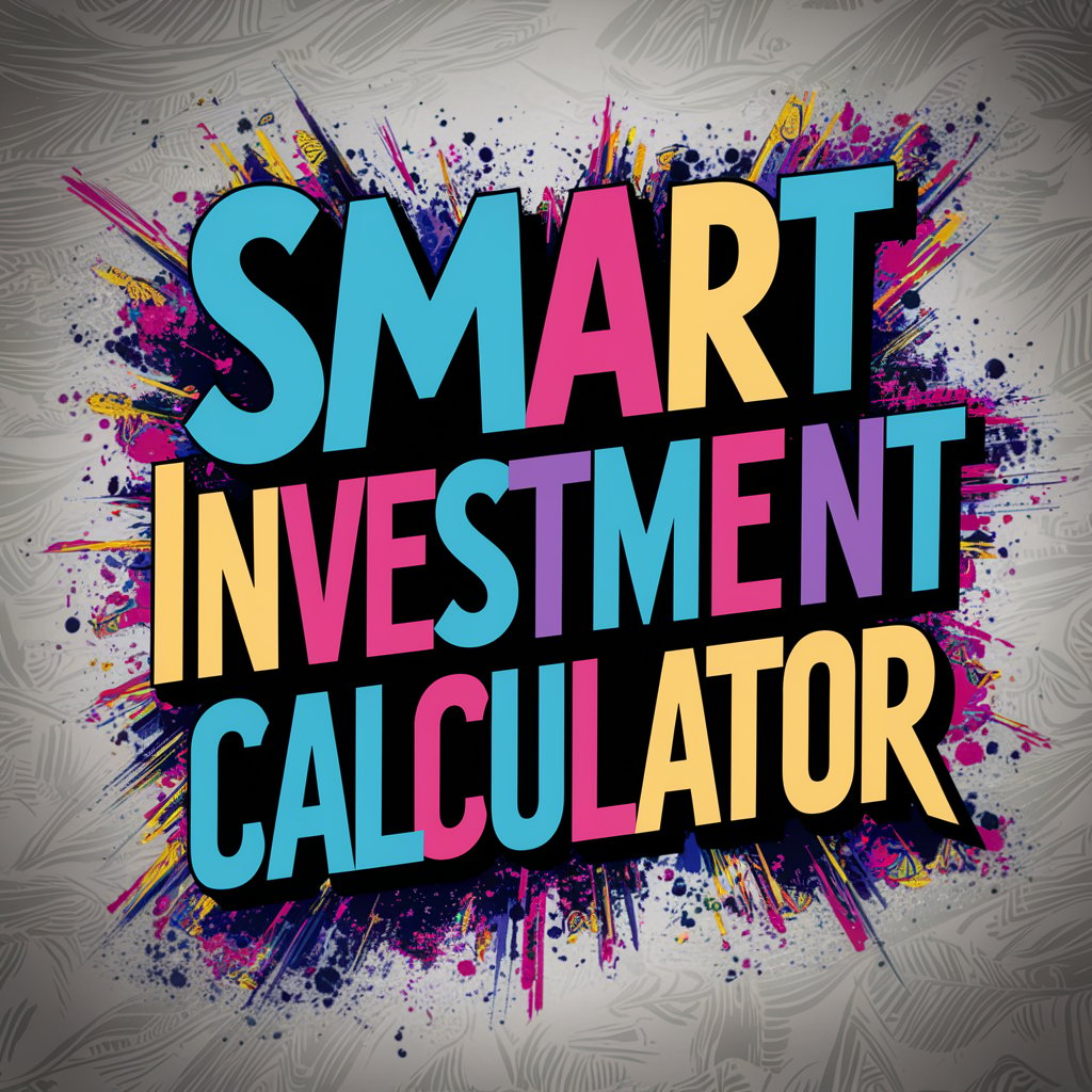 Smart Investment Calculator