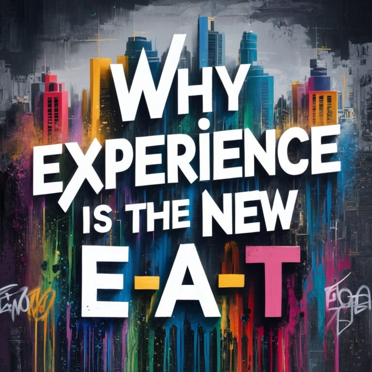 Why 'Experience' is the New E-A-T Branding for Google's Latest Algorithm Update