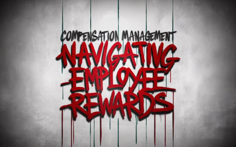 Compensation Management Navigating Employee Rewards