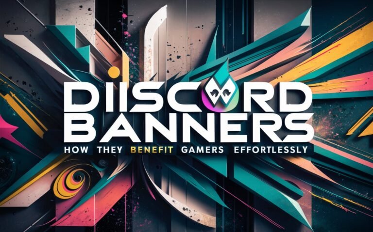 Discord Banners How They Benefit Gamers Effortlessly
