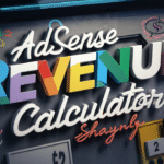 AdSense Revenue Calculator