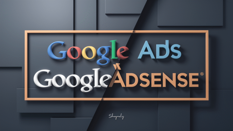 Google Ads vs Google AdSense