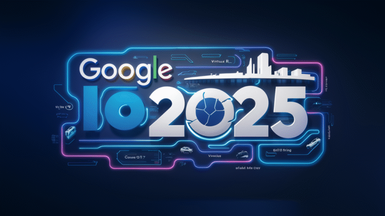 Google I/O 2025: What to Expect & Comprehensive Predictions