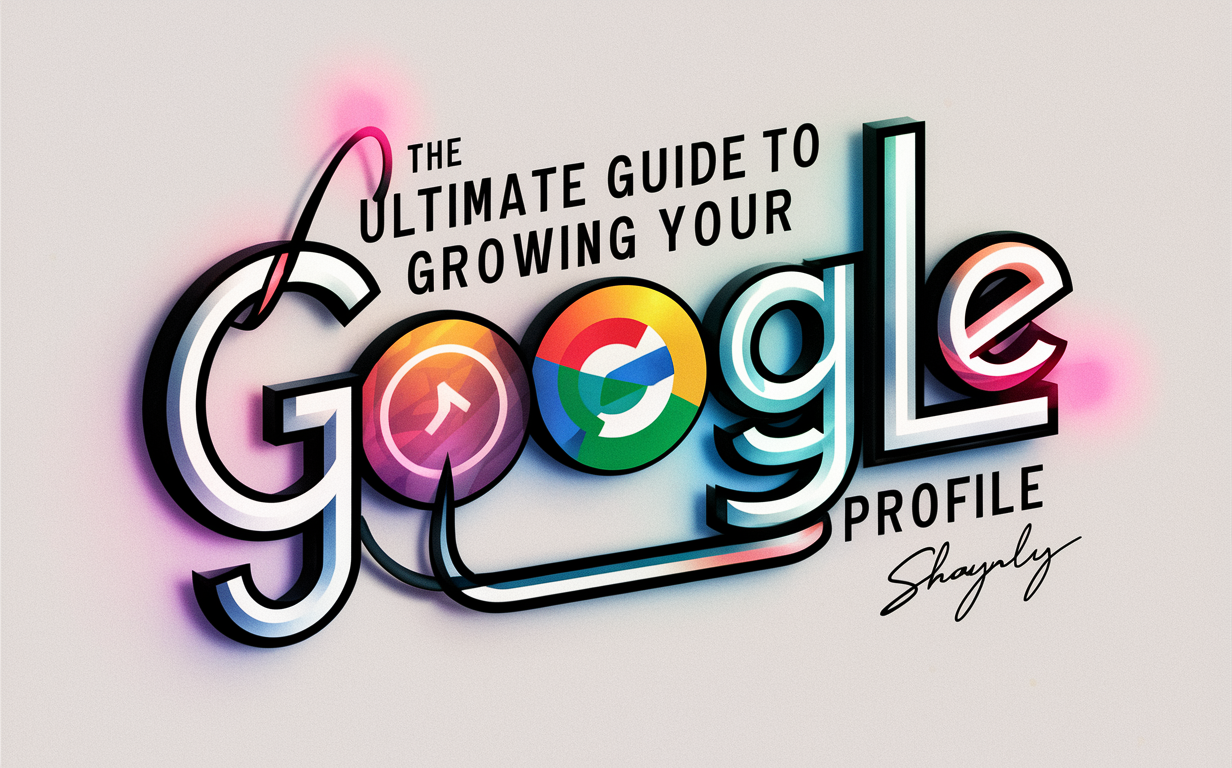 Growing Your Google Business Profile