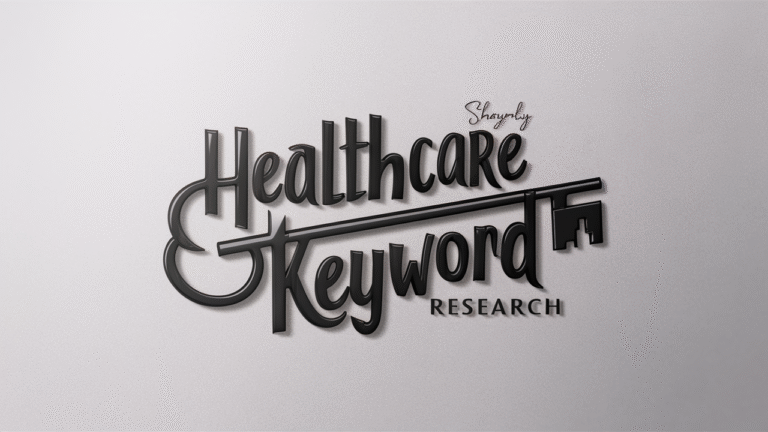 Healthcare Keyword Research Guide