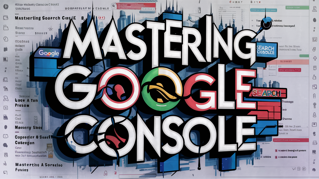 Mastering Google Search Console