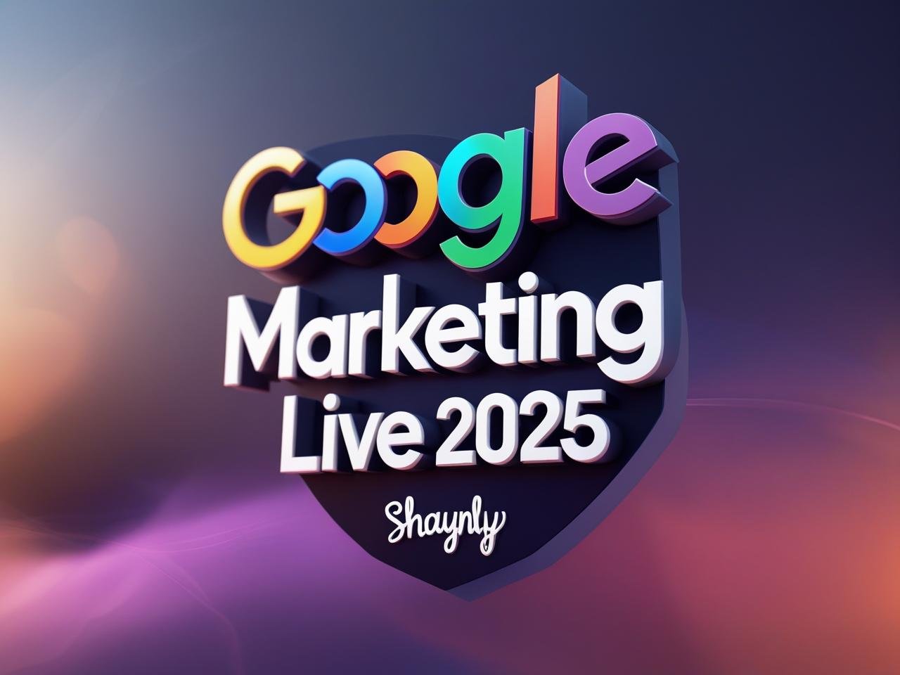 Google Marketing Live 2025: Anticipating the Next Evolution of Ads