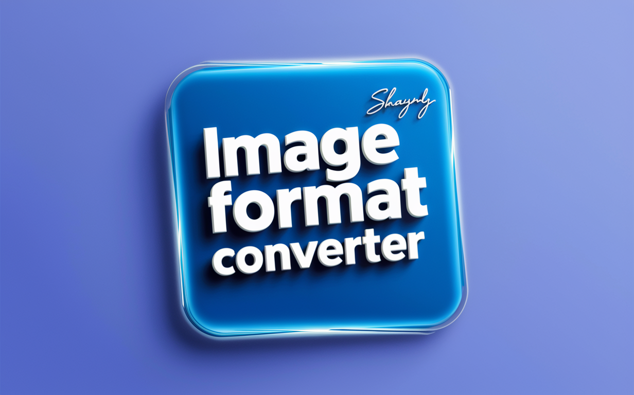 Image Format Converter