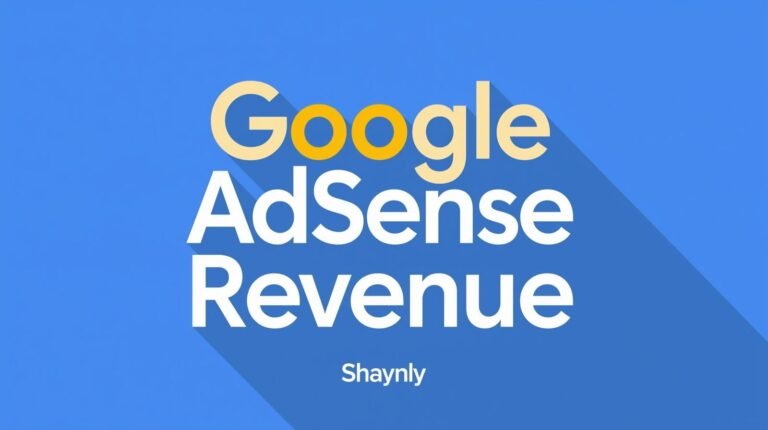 Google AdSense Revenue