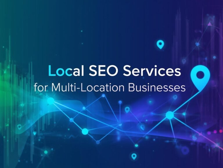 Local SEO Services for Multi-Location Businesses