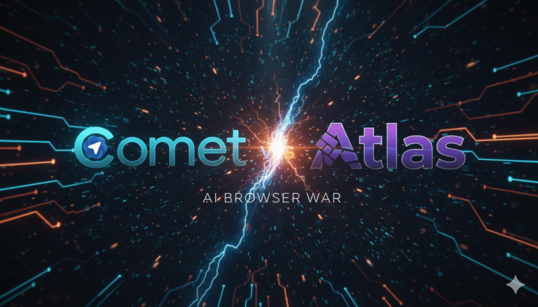 Comet Vs Atlas