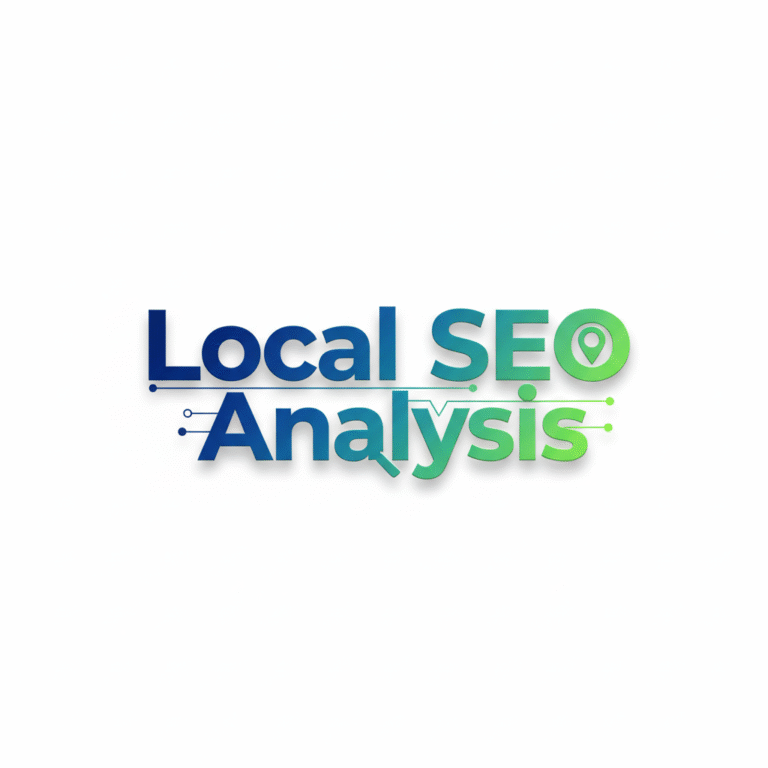 Local Seo Analysis