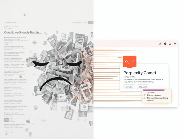 Perplexity Comet Browser Review