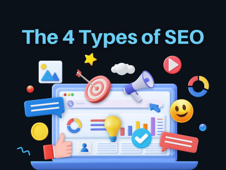 The 4 Types Of Seo: Your Ultimate Guide To Digital Dominance