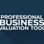 Professional Business Valuation Tool